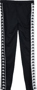 Kappa Kappa Banda Wastoria Pants 300FXC0-A62 Czarne S 2