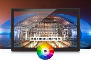 Ramka cyfrowa Braun DigiFrame 218 (21,5") 5