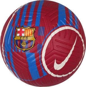 Nike Nike FC Barcelona Strike Ball DC2419-620 Czerwone 5 1