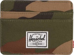 Herschel Herschel Charlie RFID Wallet 10360-00032 Zielone 1
