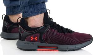 Under Armour Under Armour Hovr Rise 2 3023009-501 Bordowe 44,5 1