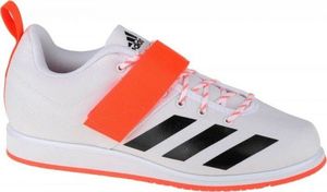 Adidas adidas Powerlift 4 GZ2865 białe 41 1/3 1