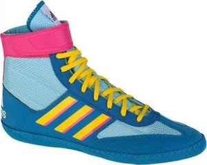 Adidas adidas Combat Speed 5 G25907 Niebieskie 40 2/3 1