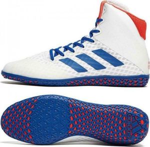 Adidas adidas Mat Wizard 4 BC0533 białe 40 2/3 1
