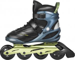 Rolki Spokey Preto rekreacyjne czarne r. 41 3