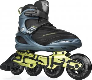 Rolki Spokey Preto rekreacyjne czarne r. 41 4