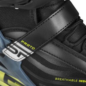 Rolki Spokey Preto rekreacyjne czarne r. 41 5