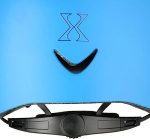 Nils Extreme MTW02 ciemnoniebieski rozm. Xs (48-52cm) kask nils extreme 8