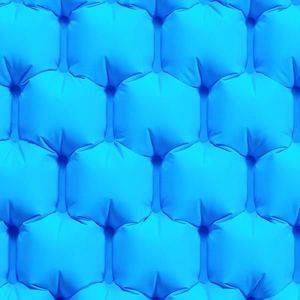 Nils Extreme Nc4007 Niebieski Mata Turystyczna 11