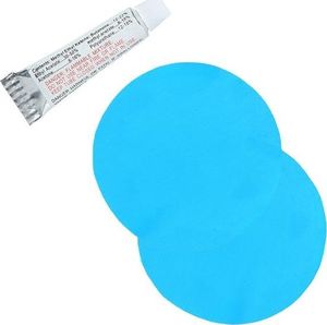 Nils Extreme Nc4007 Niebieski Mata Turystyczna 12