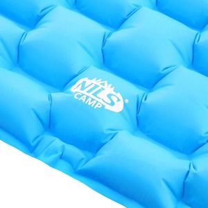 Nils Extreme Nc4007 Niebieski Mata Turystyczna 3