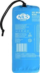 Nils Extreme Nc4007 Niebieski Mata Turystyczna 9