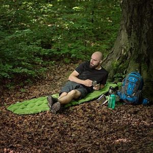 Nils Extreme NC4005 ZIELONY MATA TURYSTYCZNA NILS CAMP 2