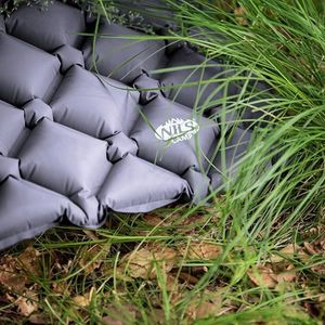 Nils Extreme NC4006 SZARY MATA TURYSTYCZNA Z POMPKĄ NILS CAMP 5