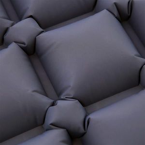 Nils Extreme NC4006 SZARY MATA TURYSTYCZNA Z POMPKĄ NILS CAMP 10