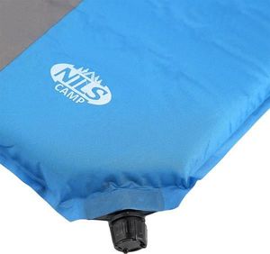 Nils Extreme Nc4340 Niebiesko-szary Mata Samopompująca 11