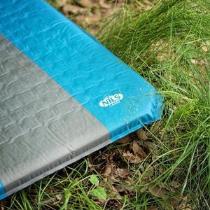 Nils Extreme Nc4340 Niebiesko-szary Mata Samopompująca 5