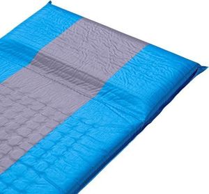 Nils Extreme Nc4340 Niebiesko-szary Mata Samopompująca 8