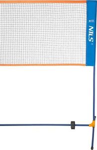 Nils Extreme NN400 SIATKA DO BADMINTONA 400CM POKROWIEC PEŁNY NILS 5