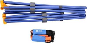 Nils Extreme NN400 SIATKA DO BADMINTONA 400CM POKROWIEC PEŁNY NILS 8