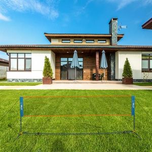 Nils Extreme NN400 SIATKA DO BADMINTONA 400CM POKROWIEC PEŁNY NILS 10