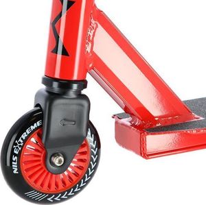 Hulajnoga Nils Extreme HS106 Czerwony (16-50-214) 3