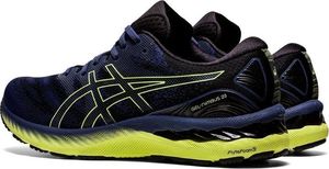 Asics Asics Gel-Nimbus 23 1011B004-407 Granatowe 44 3