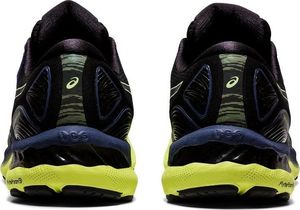 Asics Asics Gel-Nimbus 23 1011B004-407 Granatowe 44 5