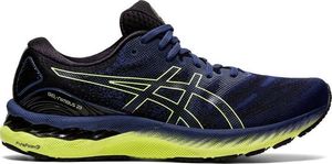 Asics Asics Gel-Nimbus 23 1011B004-407 Granatowe 46,5 1