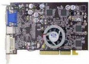 Karta graficzna Sapphire Radeon 9600 Pro 256MB 9600 Pro 256MB DDR TV DVI Bulk 1