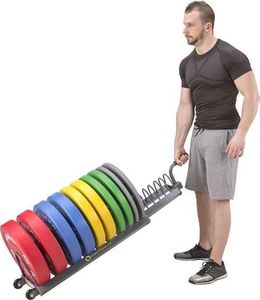 HMS WPT01 WÓZEK NA OBCIĄŻENIA HMS PREMIUM 2