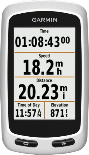 Nawigacja GPS Garmin cyclocomputer Edge Touring PRO Plus 010-01165-90 1