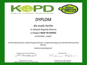 Herlitz Tornister Loop Fantasy 10