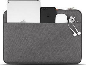 Etui Jcpal Nylon Business Style Sleeve 13.3" Szary 2