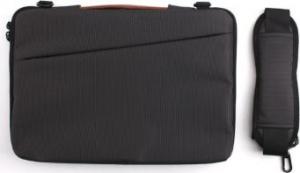 Etui Jcpal Tofino Messenger Sleeve 13.3" Czarny 2