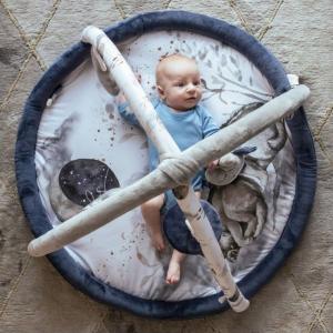 Baby Steps Mata edukacyjna dla dziecka - Wolf Moonlight 3