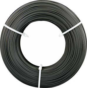 Fiberlogy Filament PETG czarny (REF-EPET-BLACK) 1