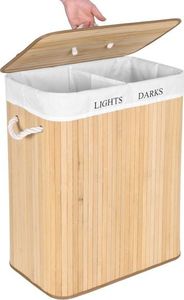 Kosz na pranie Gockowiak 100L beżowy (5902340315804) 2