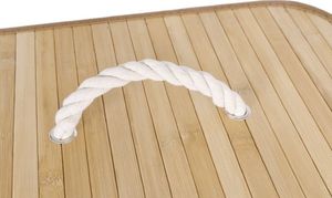 Kosz na pranie Gockowiak 100L beżowy (5902340315804) 4