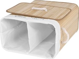 Kosz na pranie Gockowiak 100L beżowy (5902340315804) 5