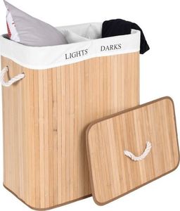 Kosz na pranie Gockowiak 100L beżowy (5902340315804) 7