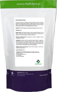 MedFuture Ostropest Plamisty mielony - 250 g 2