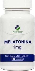 MedFuture Melatonina - 1 mg 1