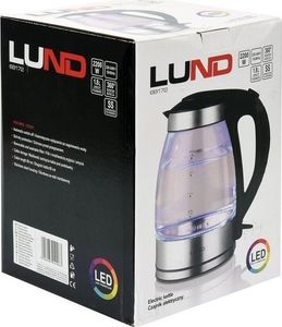 Czajnik Yato W-68172 Srebrny 4