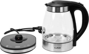 Czajnik Yato T68174 Srebrny 2