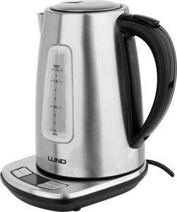 Czajnik Lund TO-68195 Srebrny 2