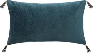 Atmosphera Zielona poduszka dekoracyjna Stitch 30x50 cm 1
