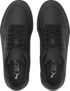 Puma Buty sportowe unisex Puma Core CAVEN czarne 38081003 46 4