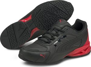 Puma Buty sportowe unisex Puma Core Respin czarne 36884607 46 1