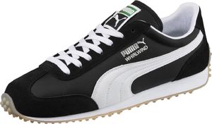 Puma Buty sportowe męskie Puma WHIRLWIND CLASSIC czarne 35129390 44,5 2